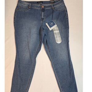 Classic Blue Women's Jeans